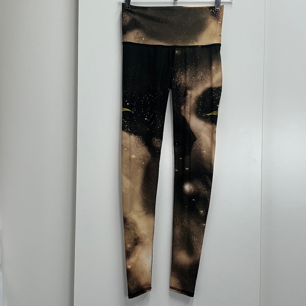 TEEKI lightning bolt galaxy leggings - Picture 5 of 13